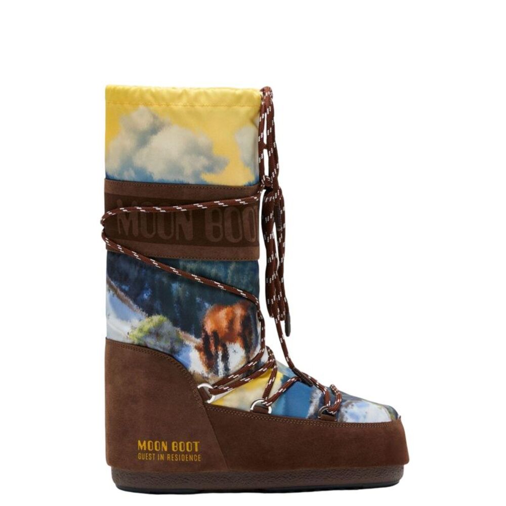 Moon Boot X Guest In Residence Women Icon Moon Boot X Guest In Residence Boots